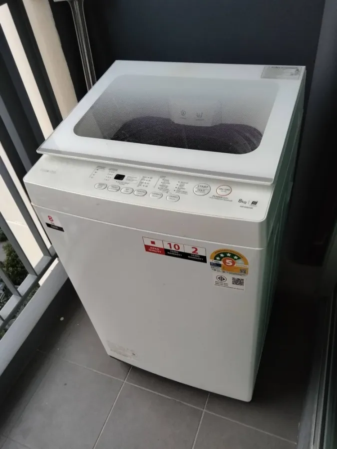 For rent: The Prodigy Phetkasem 62. Ready to move in, fully furnished, high floor, beautiful view. Book now before it's too late!