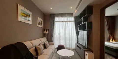 ขาย The Diplomat Sathorn ชั้น 23 ห้องแต่งครบ น่าอยู่ จองเลย ห้ามพลาด