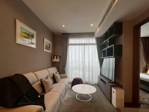 ขาย The Diplomat Sathorn ชั้น 23 ห้องแต่งครบ น่าอยู่ จองเลย ห้ามพลาด images