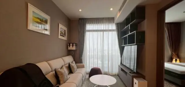 ขาย The Diplomat Sathorn ชั้น 23 ห้องแต่งครบ น่าอยู่ จองเลย ห้ามพลาด images