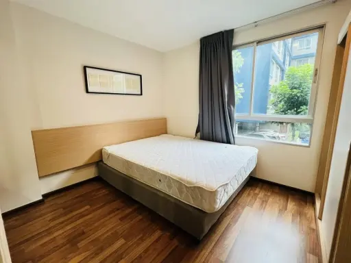 For sale: U Vibha-Ladprao, ready to move in, fully furnished, electrical appliances included, very attractive price, if you don't reserve, you'll regr