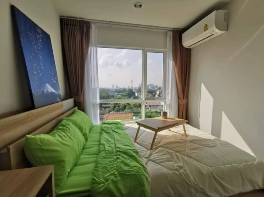 ให้เช่า Regent Home ซอยสุขุมวิท 97/1 ห้องวิวโล่ง เฟอร์ครบ เดินทางสะดวกใกล้ bts บางจาก ห้ามพลาด