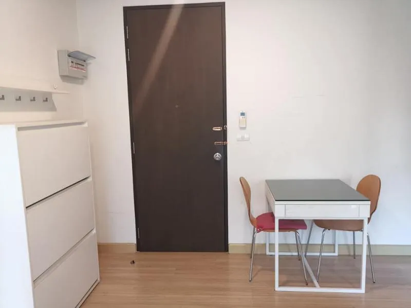express!! Sell / rent The Parkland Srinakarin Lakeside 1 bedroom, 1 bath, furniture, ready to move in.