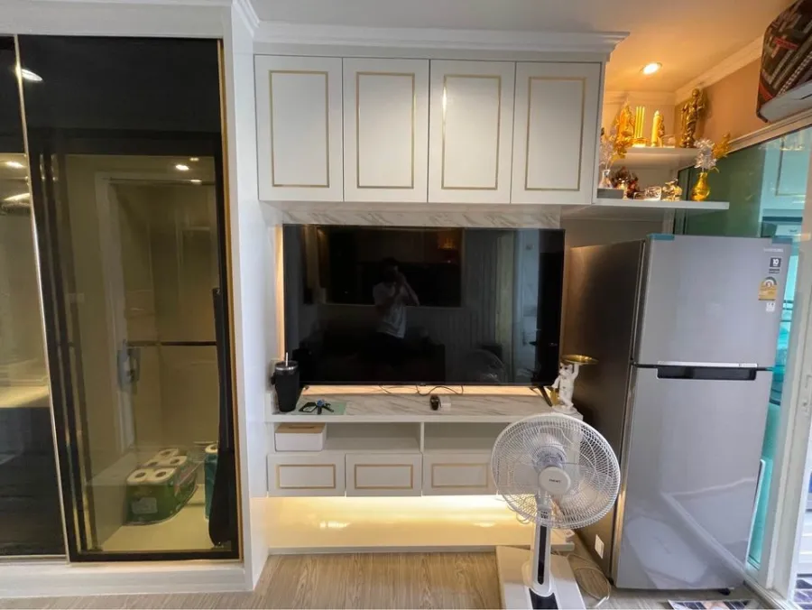 Condo for sale: Regent Home Bang Son, Phase 2, beautiful built-ins, Luxury style, southern direction, nice to live in. Hurry and own it now.