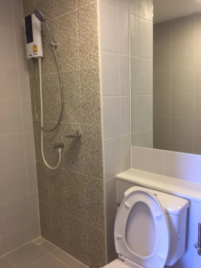 Condo for rent, The Tree On Nut Station, complete electrical appliances, ready to move in, beautiful room, hurry to reserve!!