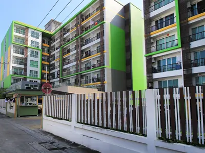 The Green Condo 2