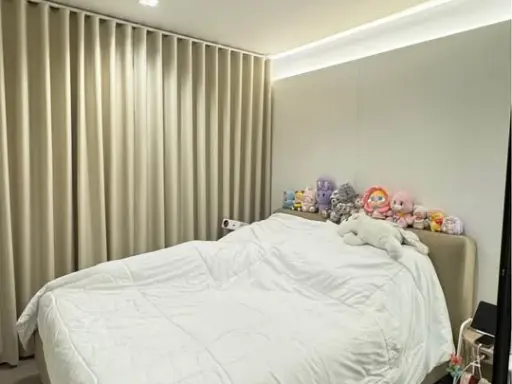 ขาย ให้เช่า ไลฟ์ สาทร - เซียร์ร่า ห้อง 32.25 ตร.ม. ชั้น 11 ห้องสว่างสบายตา เฟอร์ครบ พร้อมตู้เสื้อผ้าบิวท์อิน บอกเลยว่าต้องจอง images