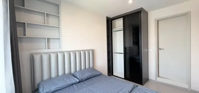 ให้เช่า Aspire Erawan Prime 1 ห้องนอน ตกแต่งคุมโทน เฟอร์นิเจอร์ครบครัน จองด่วน images