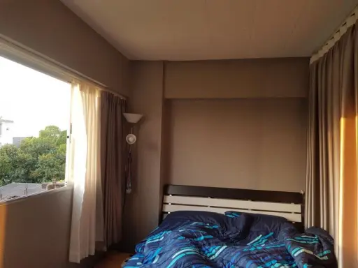 Sell Lumpini Center Happyland Renovate new attached to a room partition with furniture, do not block the view, do not miss.
