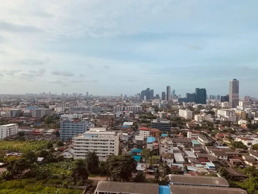 ขาย Artemis Sukhumvit 77 1 ห้องนอน 1 ห้องน้ำ มาพร้อมเฟอร์และเครื่องใช้ไฟฟ้าครบครัน รีบจองด่วนๆ