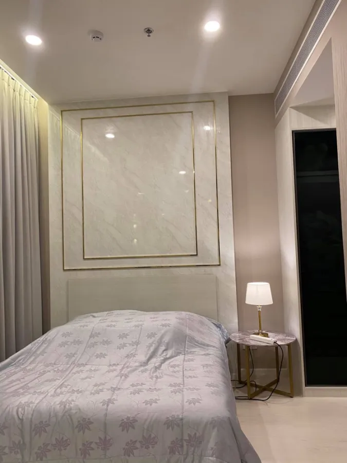 ให้เช่า คอนโด แมสซารีน รัชโยธิน built in ทั้งห้อง จัดเต็มสุดๆ ห้องใหม่ ไหม่เคยปล่อยเช่า จองเลยจ้า