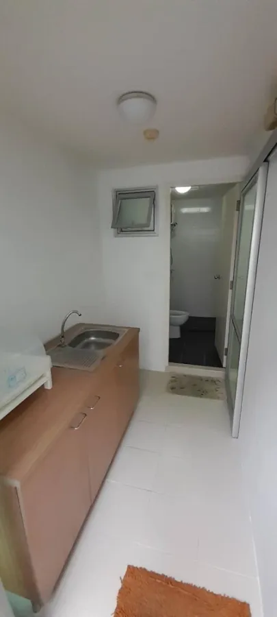 ให้เช่า D condo Ramintra ห้องน่าอยู่ เฟอร์ครบ ชั้น 3 อากาศไม่ร้อนไม่อบ ราคาดี น่าอยู่สุดๆ รีบจองเลย