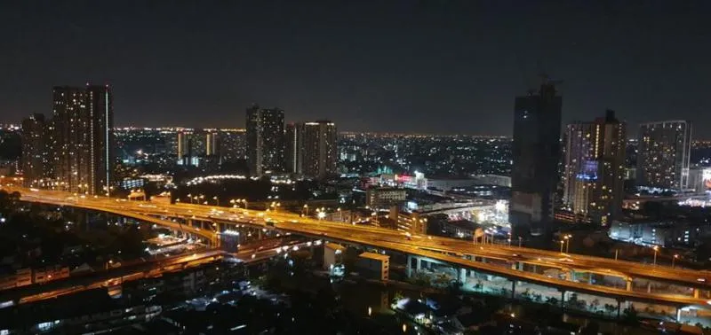 ให้เช่า Aspire Sukhumvit 48 ชั้น 27 วิวเมือง ไม่บล็อควิว ระเบียงกว้าง มีเครื่องซักผ้า แบบนี้ต้องจอง