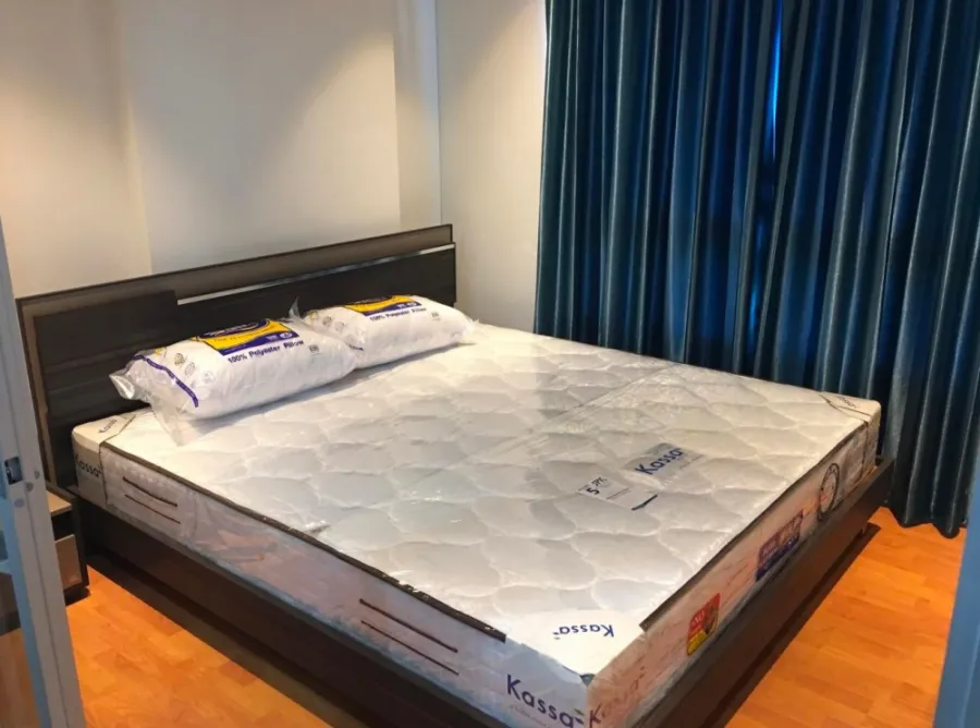 For Rent The President เพชรเกษม -บางแค ห้องพร้อมอยู่ เฟอร์เครื่องใช้ไฟฟ้าครบ ไม่จองคืดพลาดเลยจ้า