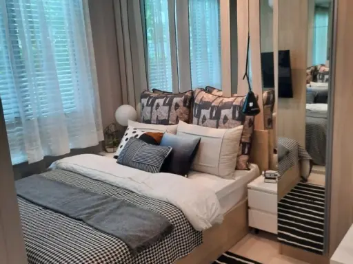 ขายดาวน์ Nue Connex Condo Don Mueang 1 นอน 1 น้ำ ราคาไม่แรง พร้อมสิ่งอำนวยความสะดวกครบ จองเลย images