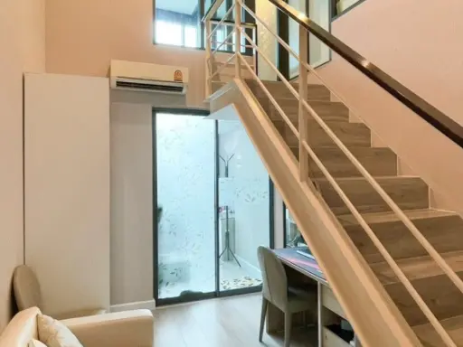 Condo for sale Metro Sky Prachachuen, 12th floor, city view, fully furnished You can just come in. Don't wait. images