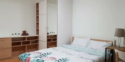มายคอนโด สุขุมวิท 81 ห้องสตูดิโอ 25 ตร.ม ชั้น 5 วิวสวยไม่มีตึกบังเฟอร์นิเจอร์ครบ พร้อมอยู่ รีบจองเลย