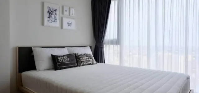 ให้เช่า Whizdom Connect Sukhumvit ห้องอยู่ชั้นสูงมากๆ ตกแต่งครบครัน พร้อมเข้าอยู่แล้วจ้า images