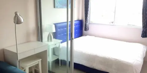 ปล่อยเช่า Plum Condo Park Rangsit เฟส3 ตึกA ชั้น6 วิวเห็นมอกรุงเทพ ห้องสวยพร้อมเข้าอยู่ จองด่วน
