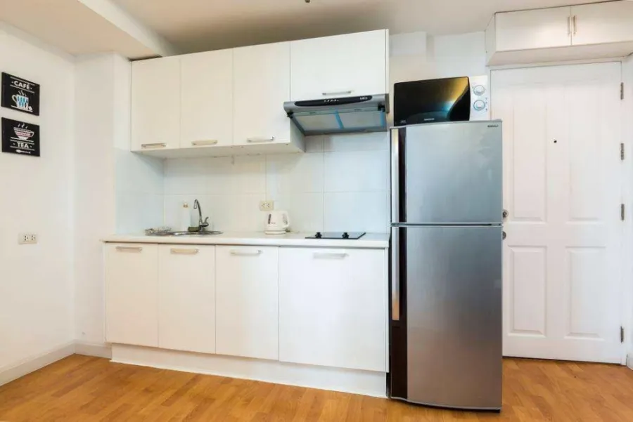 Urgent sale!! Condo Waterford Sukhumvit 50, city view with awesome furniture. Just come and move in!!