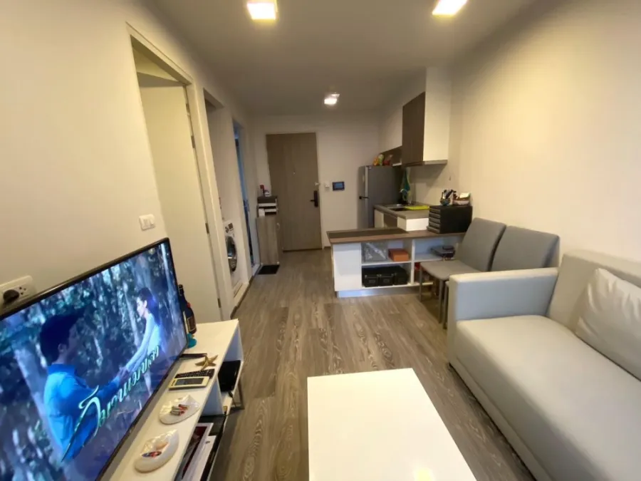 For sale Zelle Rattanathibet ห้องกว้างขวาง มาพร้อมพื้นที่ใช้สอย ราคาอย่างคุ้ม คุณต้องซื้อเลย