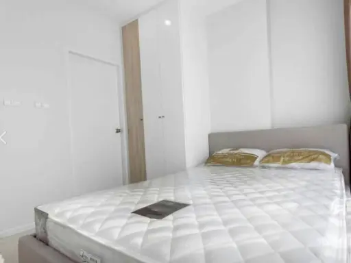 Condo for rent, the prodigy phetkasem 62, furniture: Built-in cabinets, sofas, fully booked, so you don't miss out.