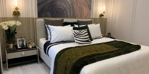 Rare Item! ให้เช่า The Room Phayathai ห้องใหญ่ 70 ตร.ม. วิวสวนแบบพาโนรามา เพิ่มพื้นที่เก็บของให้จุใจ น่าจองสุดๆ