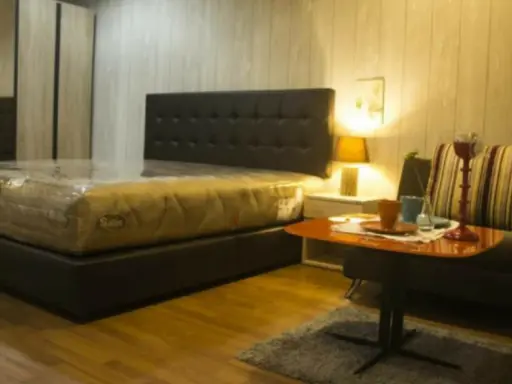 Condo for sale / rent, Regent Home 22, Sukhumvit 85, size 31 sq.m., 6th floor, pool view, fully furnished, separate kitchen, do not miss.