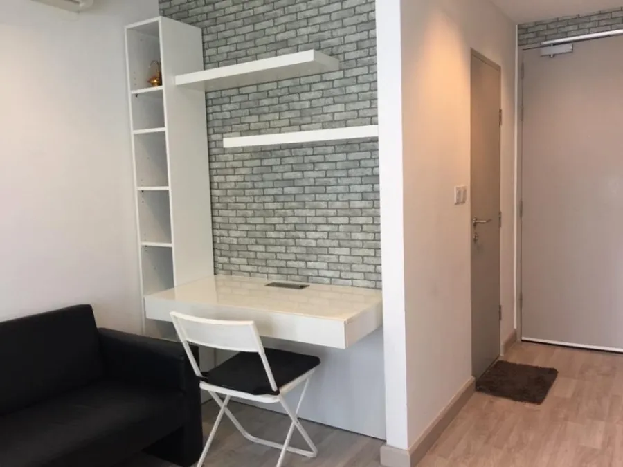 ขาย ไอดีโอ โมบิ สาทร-ตากสิน ชั้น 10 Fully Furnished สภาพสวย ติด BTS กรุงธนบุรี ซื้อเลย คุ้มสุดๆ