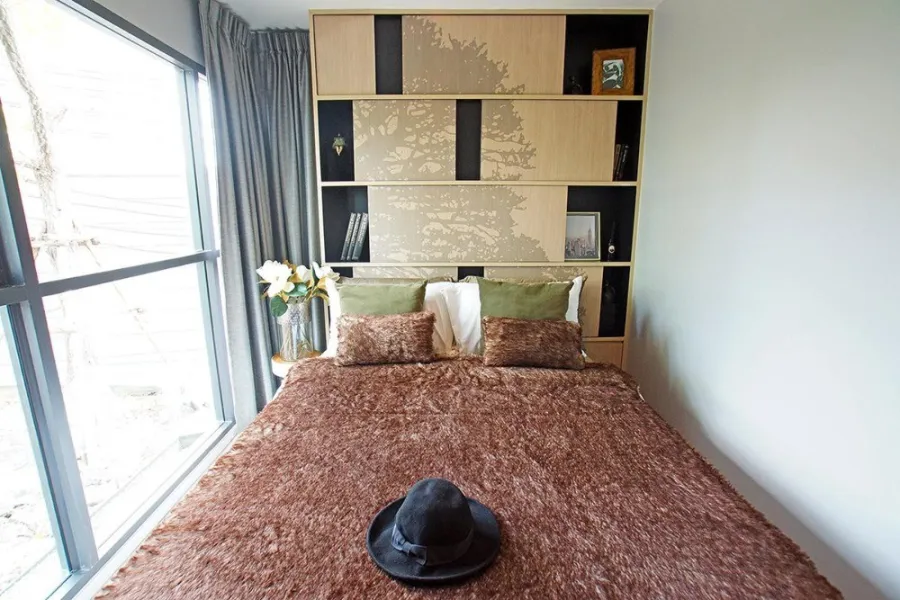 ขาย เอสเพน คอนโด ลาซาล ชั้น 2 ห้องมุม Fully Furnished ห้องสวย แต่งครบ จองเลย ห้ามพลาด