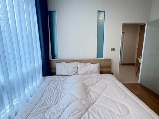 ให้เช่า The Sky Sukhumvit ชั้น 6 ห้องแต่งครบ พร้อมอยู่ สนใจจองเลย ด่วนๆ images