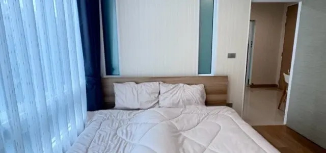 ให้เช่า The Sky Sukhumvit ชั้น 6 ห้องแต่งครบ พร้อมอยู่ สนใจจองเลย ด่วนๆ images