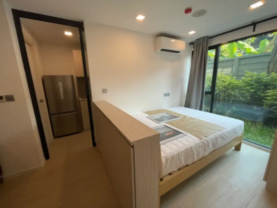 ให้เช่า Modiz Ratchada 32 ชั้น 1 ห้องแต่งครบ พร้อมเข้าอยู่ สนใจจองเลย อย่ารอช้า