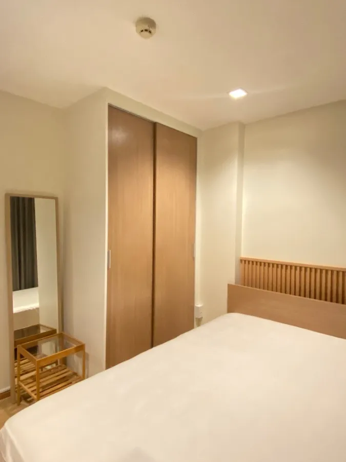For sale: B Republic Sukhumvit 101/1, 2nd floor, beautiful room, nice to live in, complete with amenities. Buy now, don't miss it.