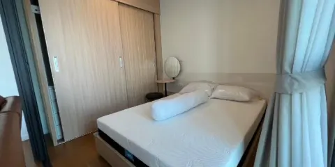 ขาย คอนโด ไบร์ท วงเวียนใหญ่ ชั้น 20 วิวสวย Fully Furnished แต่งครบ ห้องกว้าง จองเลย ด่วนๆ