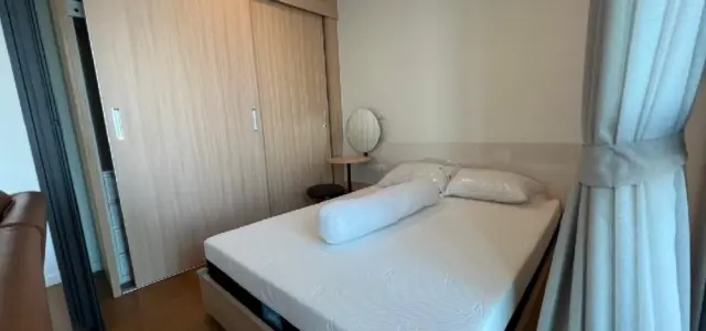 ขาย คอนโด ไบร์ท วงเวียนใหญ่ ชั้น 20 วิวสวย Fully Furnished แต่งครบ ห้องกว้าง จองเลย ด่วนๆ images
