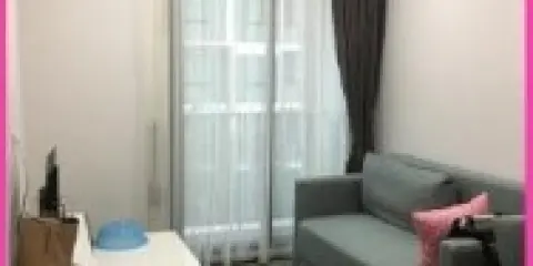 ขาย Zelle Condo Rattanathibet เฟอร์นิเจอร์ Index build-in ทั้งห้อง สิ่งอำนวยความสะดวกครบ จองเลย