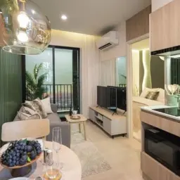 ขายคอนโด Noble NUE Mega Plus Bangna