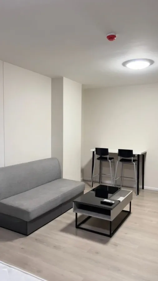 For rent: dcondo Campus Dome Rangsit. Nice, fully furnished room. Book now! Don't miss out!
