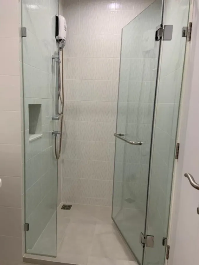 For rent!! Condo The Niche Pride Thonglor-Phetchaburi, 6th floor, corner room, clear view, fully furnished, ready to move in, don't miss it!!