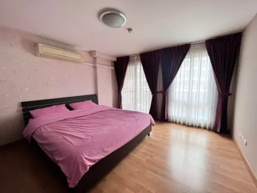 Condo for rent, Chateau In Town Ratchada 13, fully furnished room, built-in, focus on good value, do not miss it. images