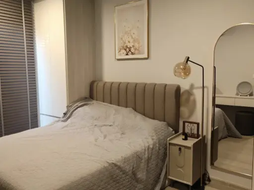 For rent: Life Phahon-Ladprao, fully furnished, ready to move in, complete with amenities. Hurry and reserve now, don't miss out!