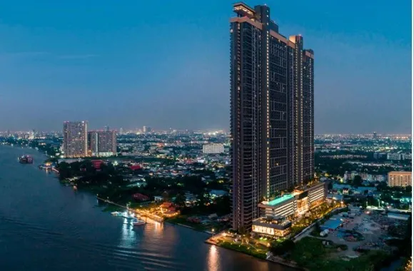 ขาย The Politant Aqua ห้องวิวสุง สิ่งอำนวยความสะดวกครบ ราคาย่อมเยา จองเลยจ้า
