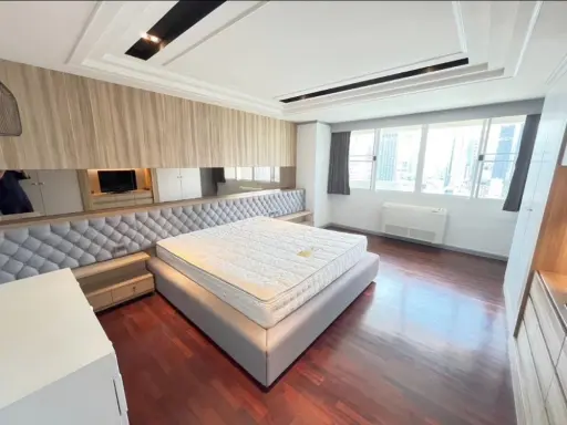 Urgent sale, Condo D.S. Tower 1 Sukhumvit 33, 19th floor, every room has a beautiful view, not blocked, come and own it now. images