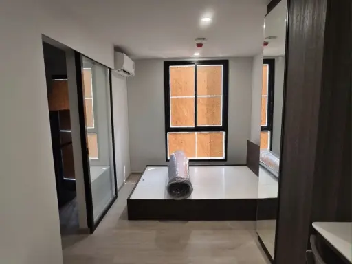 ให้เช่า นิว ครอส คูคต สเตชัน ชั้น 4 Fully furnished ห้องแต่งครบ พร้อมเข้าอยู่ได้ทันที สนใจรีบจองเลย