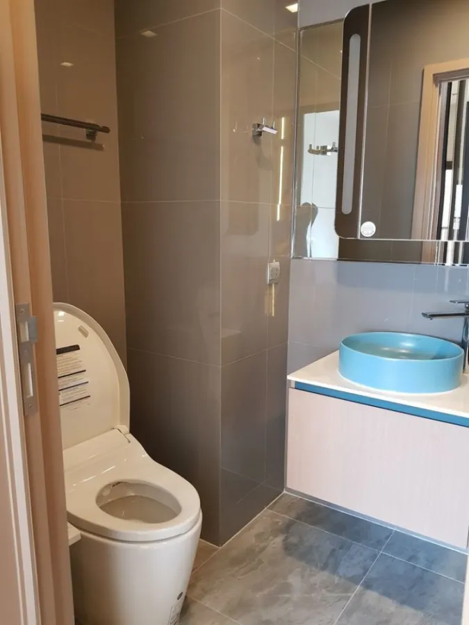 Condo for rent, Kawa House On Nut 77, new room, beautiful view, fully furnished, book now!