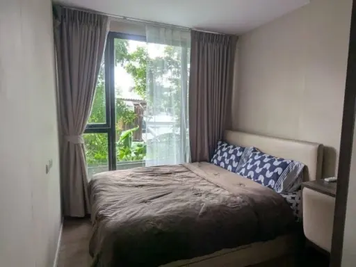 For rent The Nest สุขุมวิท 64 ห้องพร้อมอยู่ เฟอร์ เครื่องใช้ไฟฟ้าครบ มาแต่ตัวเข้าอยู่ได้เลย คุณต้องไม่พลาด images