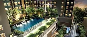 ให้เช่า เดอะ เบส สุขุมวิท 77 1 นอน 1 น้ำ ชั้น 10 ห้องทิศเหนือ ไม่มีตึกบัง พร้อมตกแต่งอย่างดี จองเลย