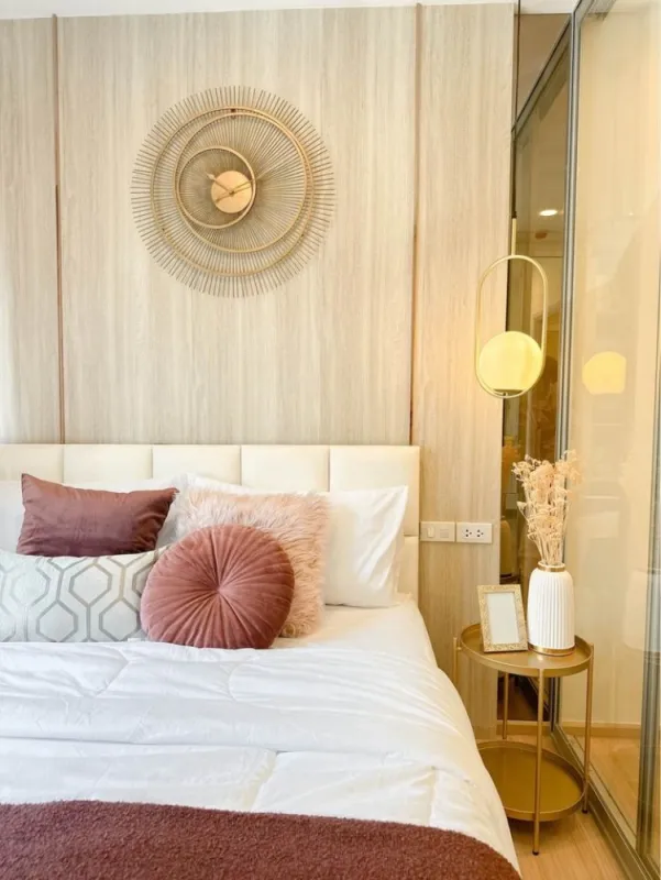 ขาย Plum condo ลาดพร้าว 101 ห้องสวยสไตล์ Luxury เฟอร์ครบ บิวท์อินจัดเต็ม พลาดแล้วจะเสียใจ