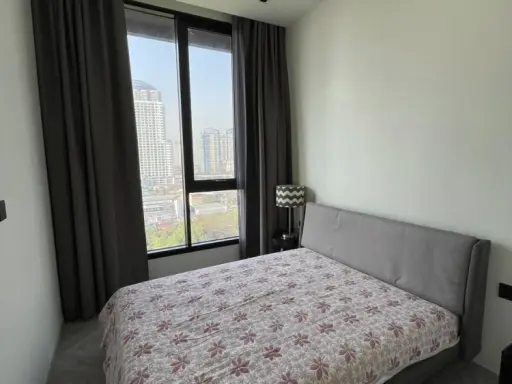 Condo for rent: Chapter Charoennakhon-Riverside. Large, comfortable room. Great living space. Great price. Come reserve now! images
